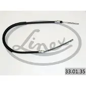 Linex 33.01.35 Handremkabel