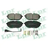 LPR Remblokset 05P2253AK, voor