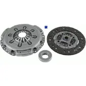 SACHS Koppelingsset 3000 730 001