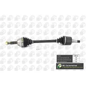 BGA DS2351LA Aandrijfas