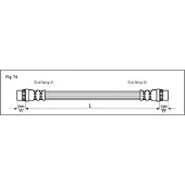 METZGER 4118573 Remslang