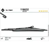Valeo 116632 Ruitenwisser