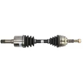 POINT GEAR Aandrijfas PNG73040 links