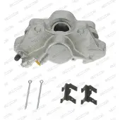 FERODO Remklauw FCL694795, achter links