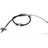 HERTH+BUSS ELPARTS Kabel, parkeerrem HERTH+BUSS JAKOPARTS J3930421 rechts