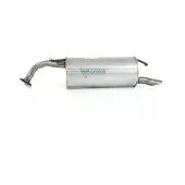 Walker Einddemper 22167 Walker voor o.a. TOYOTA