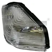 TYC Knipperlichtautomaat / Pinkdoos 321-0103-3 TYC voor o.a. MERCEDES-BENZ, VOLKSWAGEN