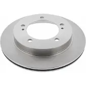 MAPCO 15592 Remschijf