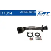 LRT R7014 Voorpijp