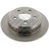 MAPCO 25990 Remschijf