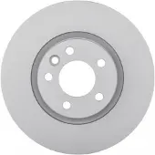 Bosch Remschijf 0 986 479 096 voorkant, geventileerd, sterk gecarboniseerd, 1 Stuk