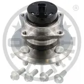 OPTIMAL 982792 Wiellagerset