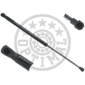 OPTIMAL AG-50504 Gasveer achterklep