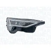 MAGNETI MARELLI Koplamp, bevestiging 711451000678