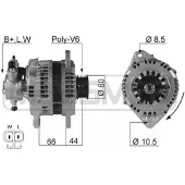 ERA 210062A Dynamo / Alternator