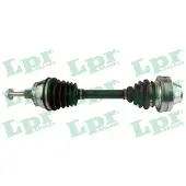 LPR DS52641 Aandrijfas