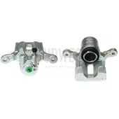 BUDWEG CALIPER Remklauw BUDWEG 344133, achter rechts