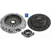 SACHS Koppelingsset 3000 954 226