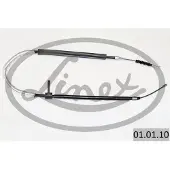 Linex Kabel, parkeerrem 01.01.10 links