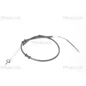 TRISCAN 8140 15194 Handremkabel