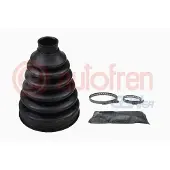 AUTOFREN SEINSA D8283T Asmanchetten set