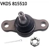 Skf VKDS 815510 Fuseekogel