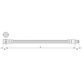 METZGER 4111333 Remslang
