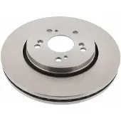 MAPCO 25210 Remschijf