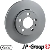 JP GROUP 1163109100 Remschijf