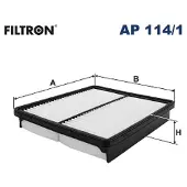 FILTRON Luchtfilter AP 114/1