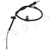 Japko 131H75L Handremkabel