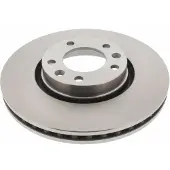 MAPCO 15425 Remschijf