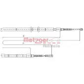 METZGER 10.7545 Handremkabel