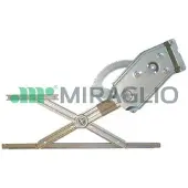 MIRAGLIO 30/1720 Raammechanisme