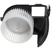 Valeo Ventilator voor de binnenruimte, voorzijde, 317 W, 2-polig, , geschikt voor onder andere RENAULT CLIO