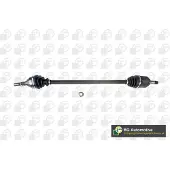 BGA DS9515R Aandrijfas