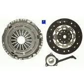 SACHS Koppelingsset XTend Kit plus CSC 3000 990 081