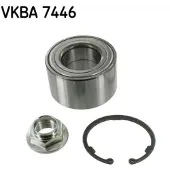 Skf Wiellagerset VKBA 7446 SKF voor o.a. KIA, MAZDA