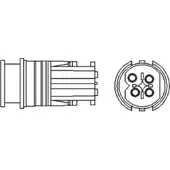 MAGNETI MARELLI Lambdasonde 466016355126