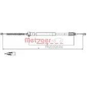 METZGER 11.6597 Handremkabel