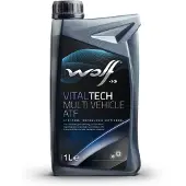 WOLF Automatische transmissie olie VITALTECH MULTI VEHICLE ATF 1L