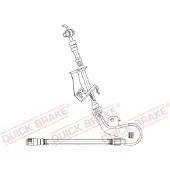 Quick Brake 58.887X Remslang