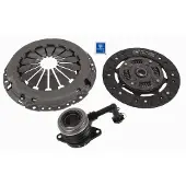 SACHS Koppelingsset 3000 990 652