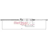 METZGER 10.9032 Handremkabel