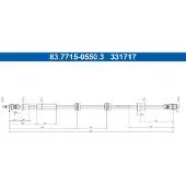 Ate Remleiding 83.7715-0561.3