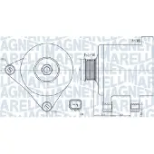 MAGNETI MARELLI Dynamo / Alternator 063732015010