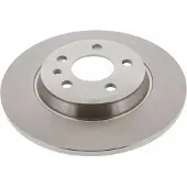 MAPCO 25881 Remschijf