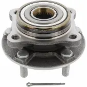 MAPCO 46540 Wiellagerset