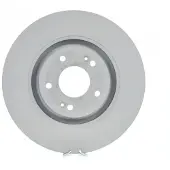 Bosch Remschijf 0 986 479 A21 voorkant, geventileerd, sterk gecarboniseerd, 1 Stuk