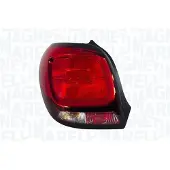 MAGNETI MARELLI Achterlicht 714081331001